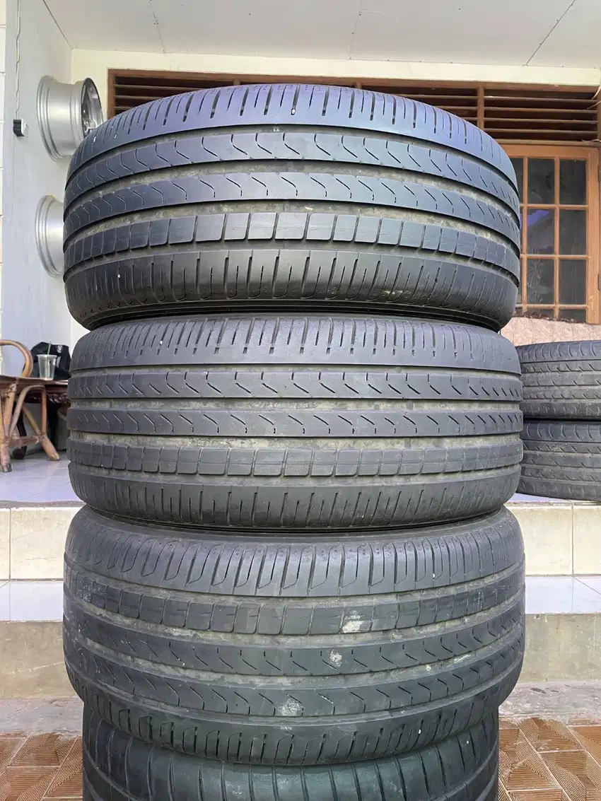 Ban Pirelli Scorpion Verde 255 55 r18 3Pcs
