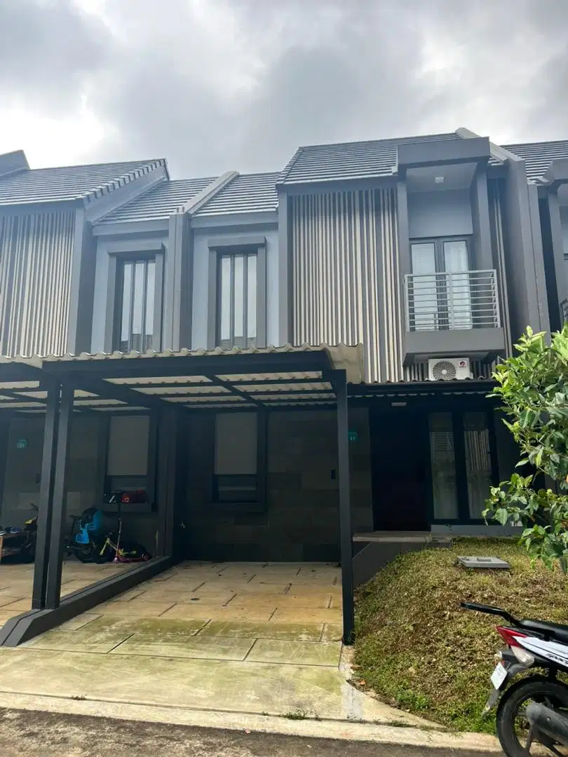 sewa kontrak rumah rancamaya ciawi bogor