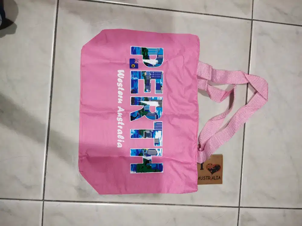 Tote bag Perth new