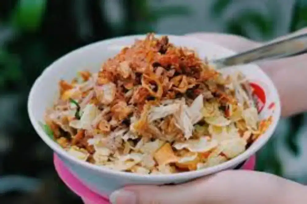 Lowongan kerja karyawan bubur ayam dan lainlain