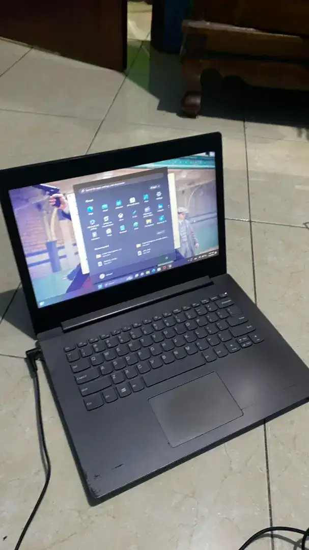 Jual cepet leptop lenovo