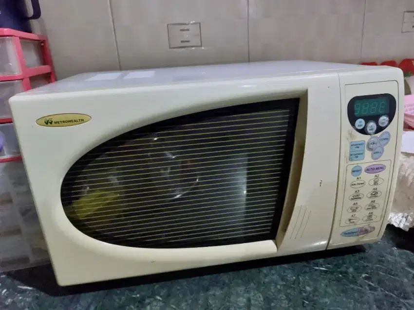 Microwave Metrowealth
