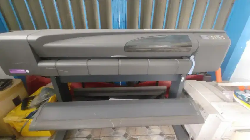 Printer Plotter HP DesignJet 800 – Kondisi Mati