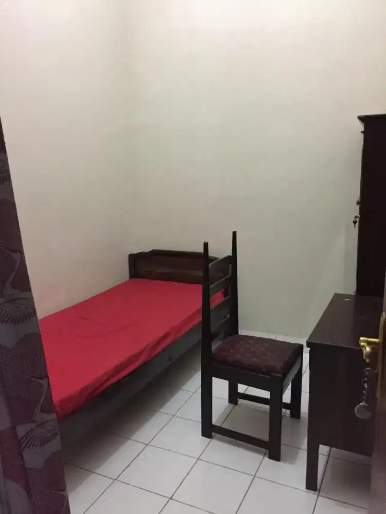KOST KARYAWAN PRIA H.EDY KEMANGGISAN MENYEWAKAN KOST BULANAN