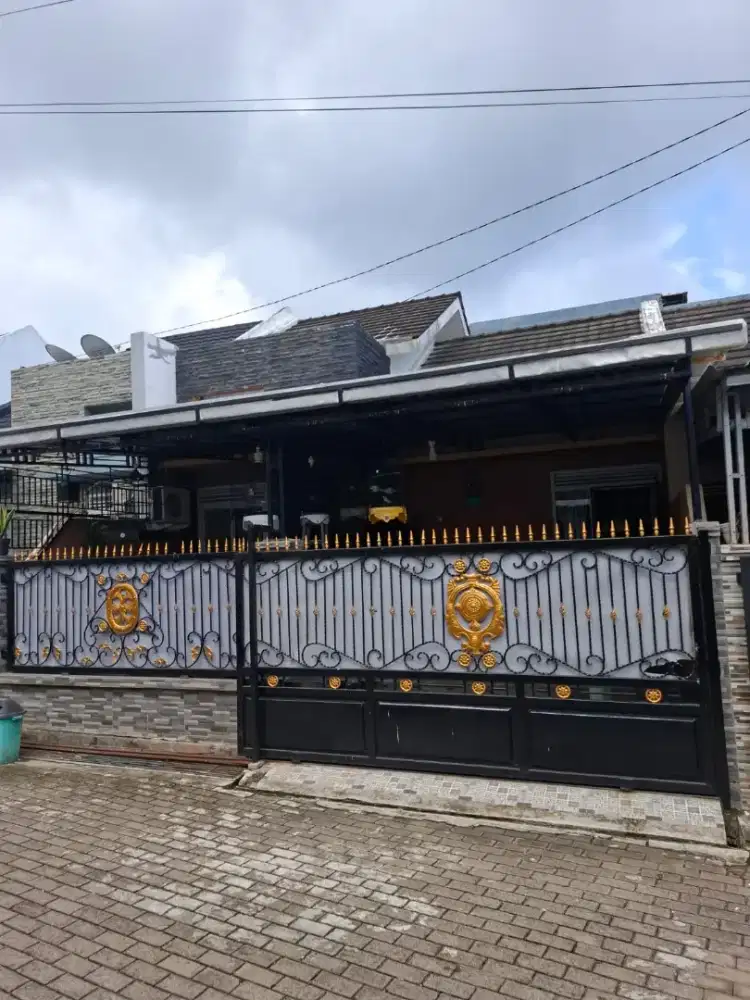 Perumahan terra barangan Rumah di jual cepat