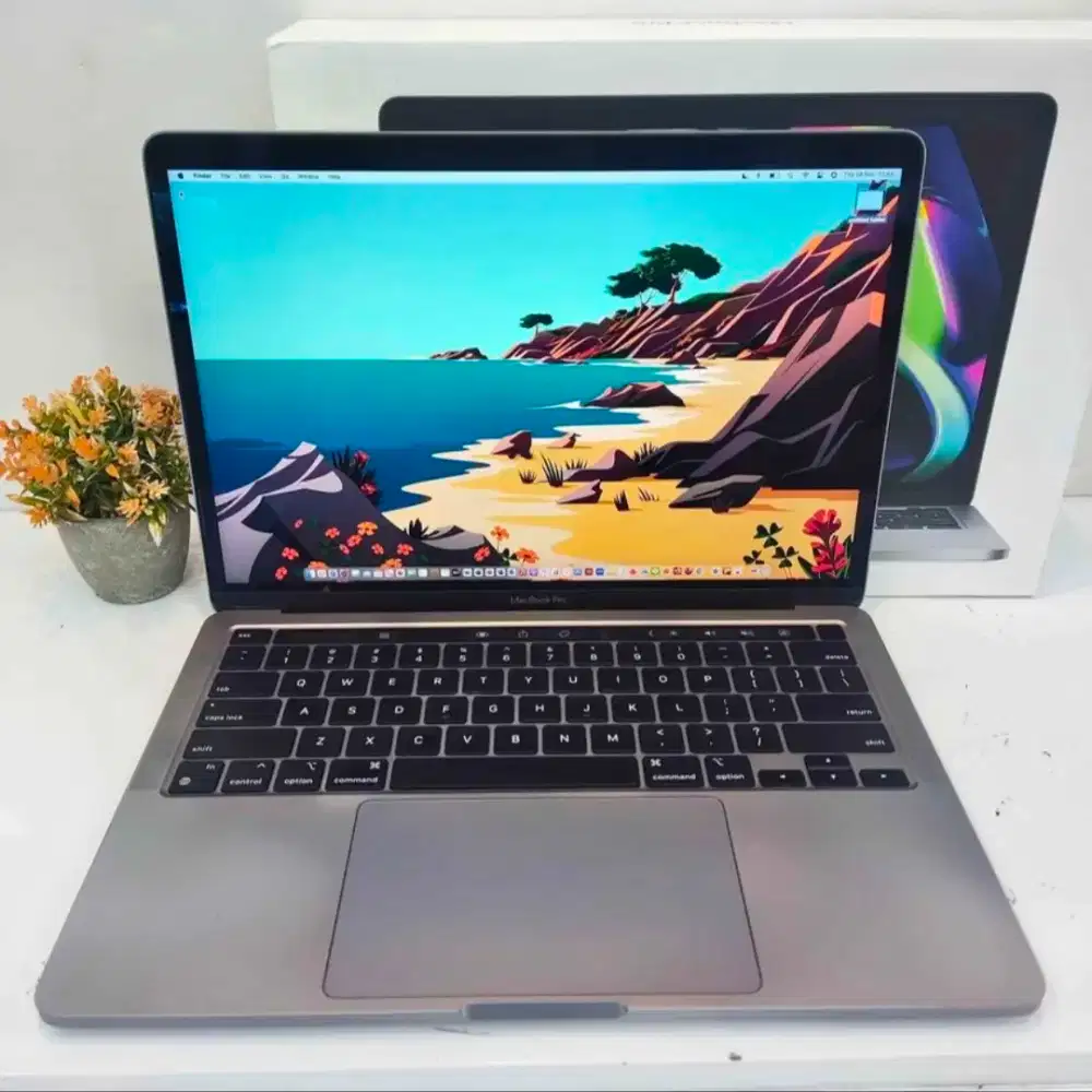 SIAP TAMPUNG MACBOOK PRO/AIR BARU BEKAS DIJEM