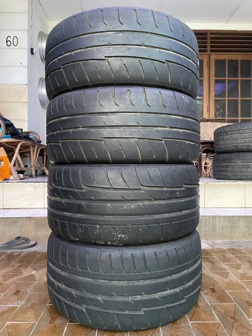 Ban GT Radial Champiro SX 2 265 35 r18 - 245 40 r18  4Pcs