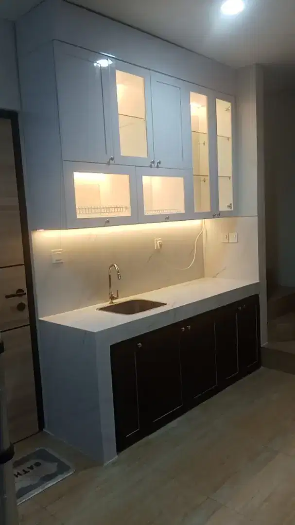 Kitchen set custom series