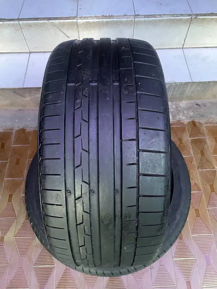 Ban Continental Sport Contact 6 255 35 r19 1pcs