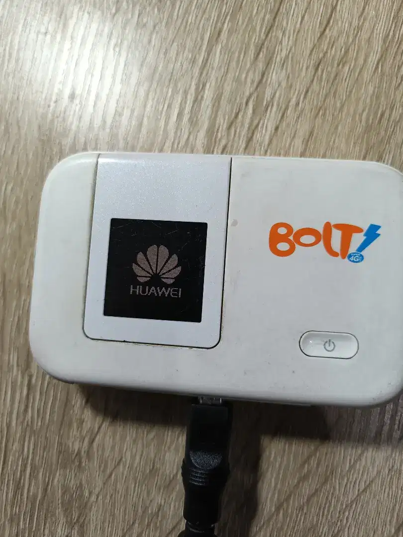 Modem 4G Huawei E5372s Mobile WiFi Bonus Adaptor LG Original