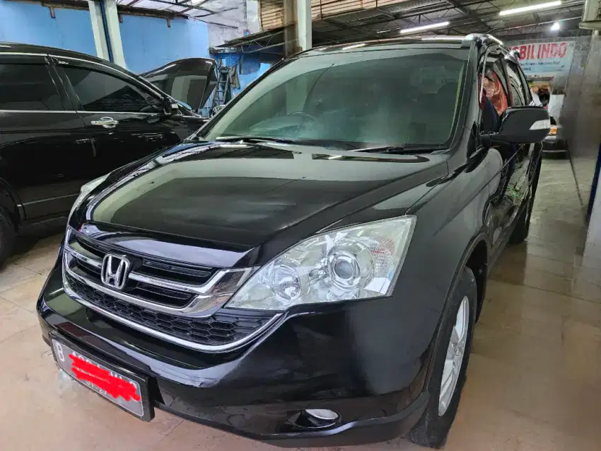 Dp 3 jt CRV 2.4 a/t 2012 di bantu