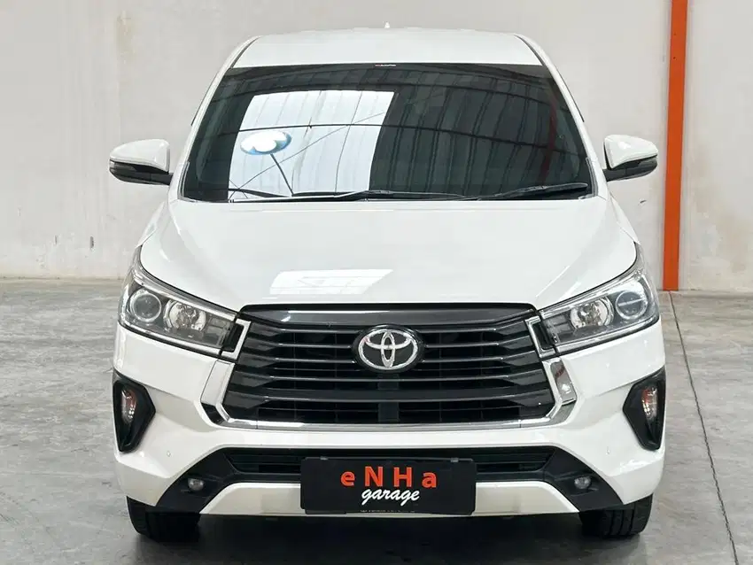Innova Reborn V 2.0 Bensin 2021 Facelift