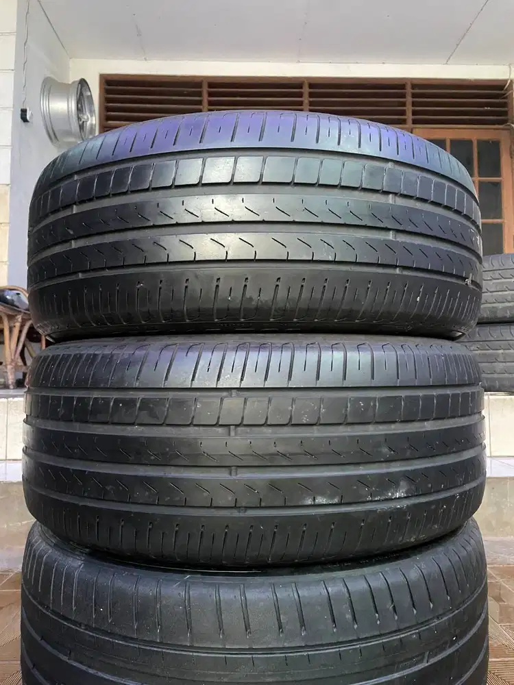 Ban Pirelli Scorpion Verde 255 45 r20 2Pcs