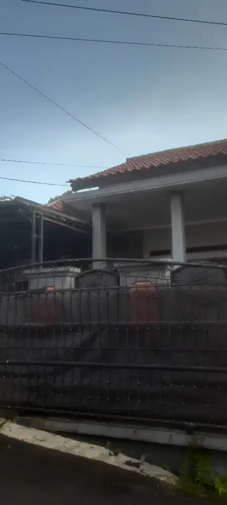 Dijual rumah murah  lokasi strategis perumahan ciharendong kencana D29