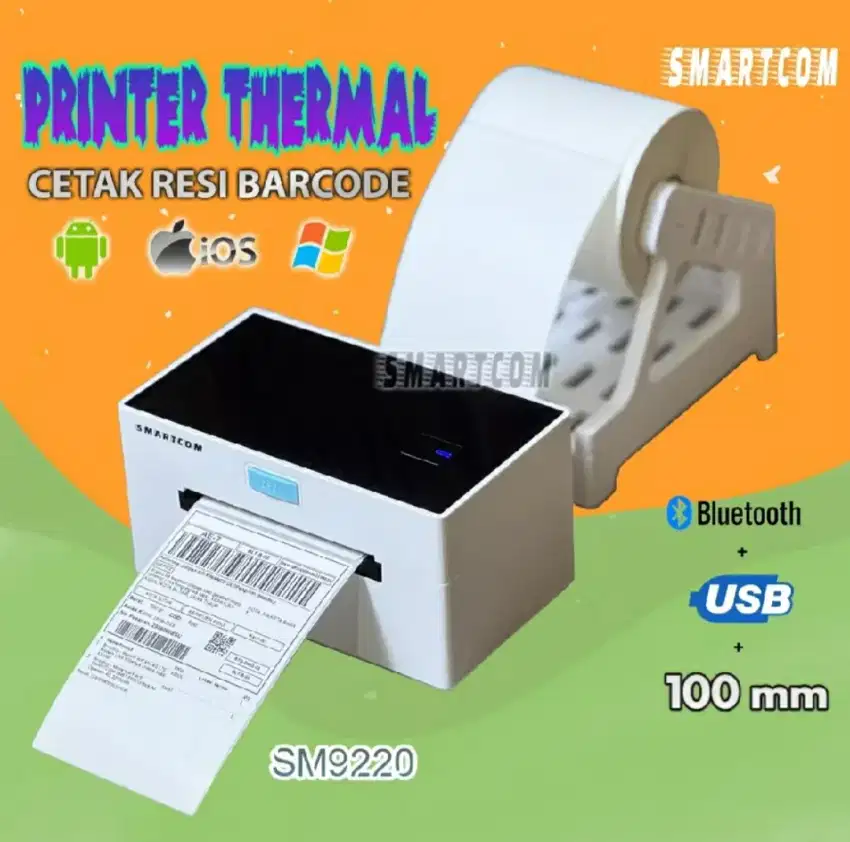 Printer thermals Smartcom