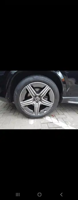 Mercedes-Benz GLE450 2023 Bensin