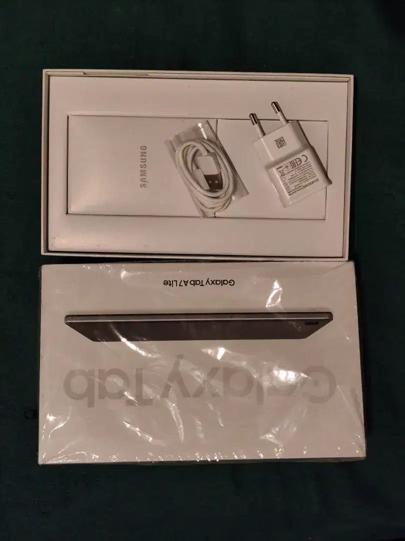 Samsung Tab A7 lite lte