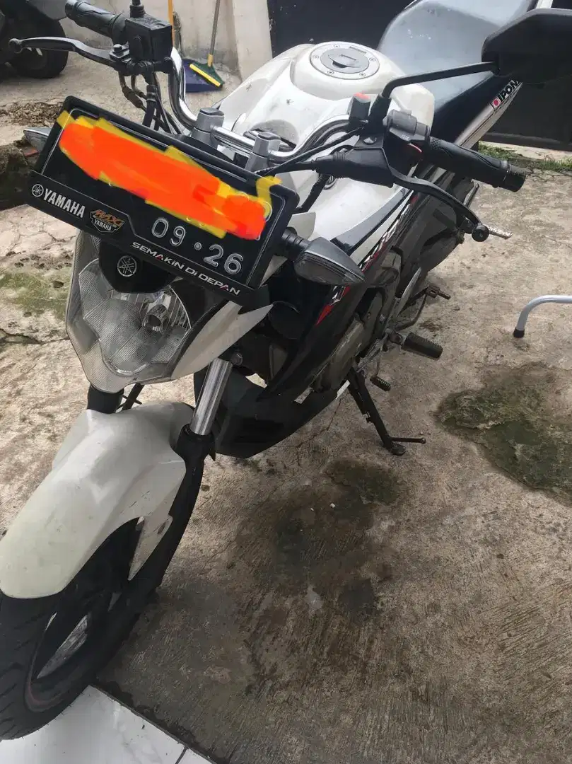 Vixion Advance 2015