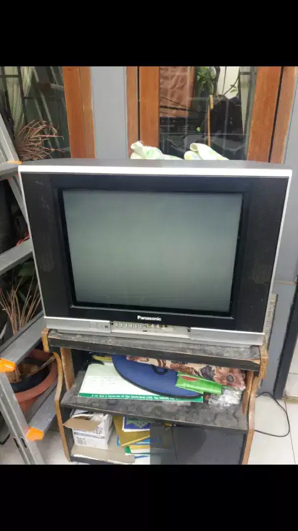TV bekas panasonic