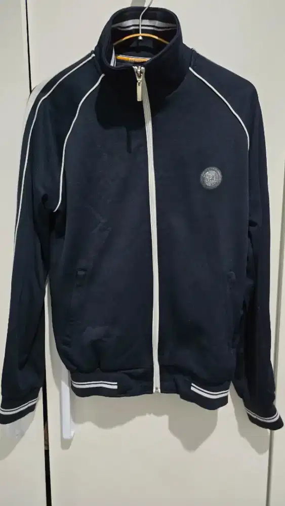 Trackjacket Navy Cakep