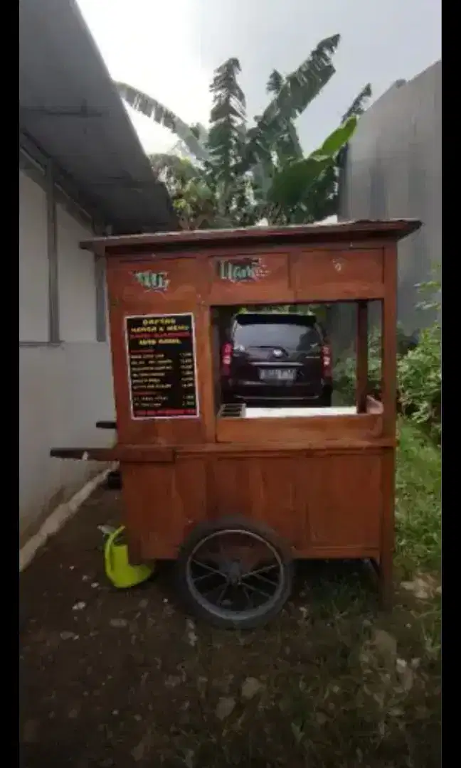 Gerobak Mie Ayam