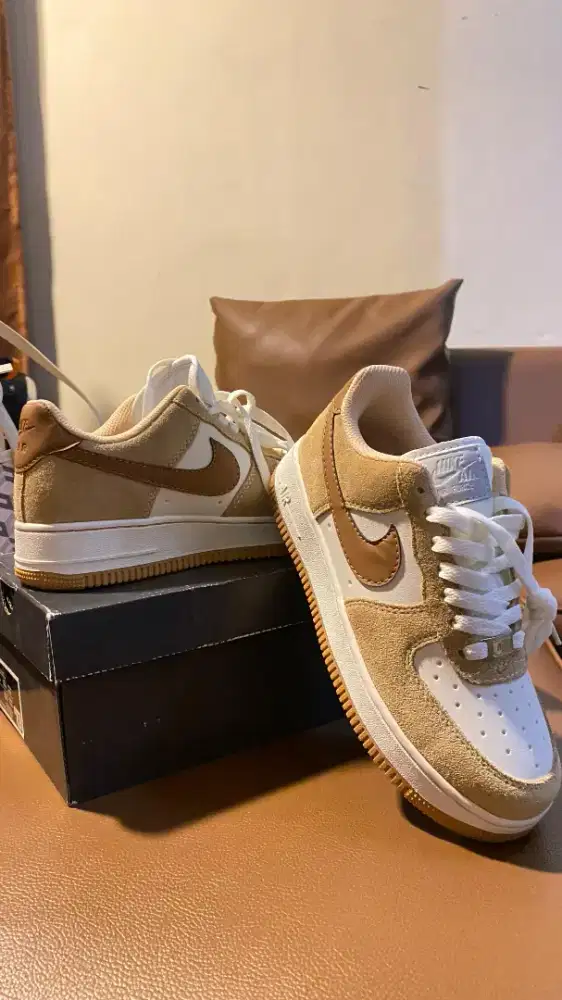 Nike Air Force 1 Salah Ukuran