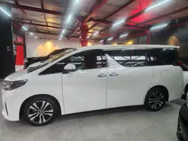 Toyota Alphard 2021 Bensin