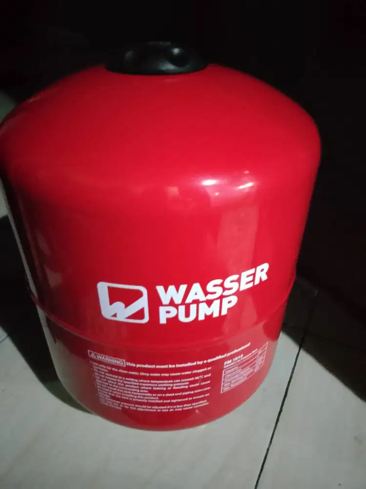 Jual Tabung pompa wasser