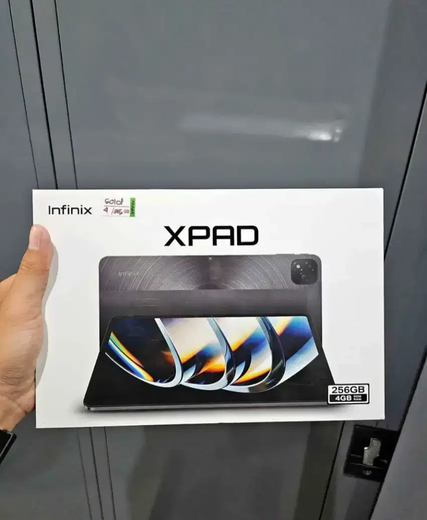 INFINIX XPAD wifi