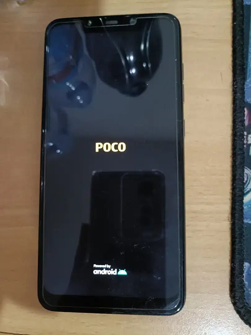 Jual hp second Pocophone xiaomi
