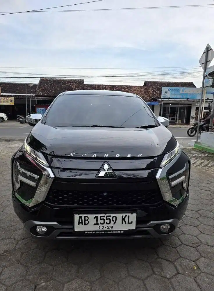 xpander ultimate matic tahun 2024