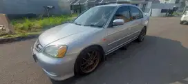 Honda Civic 2003 Bensin