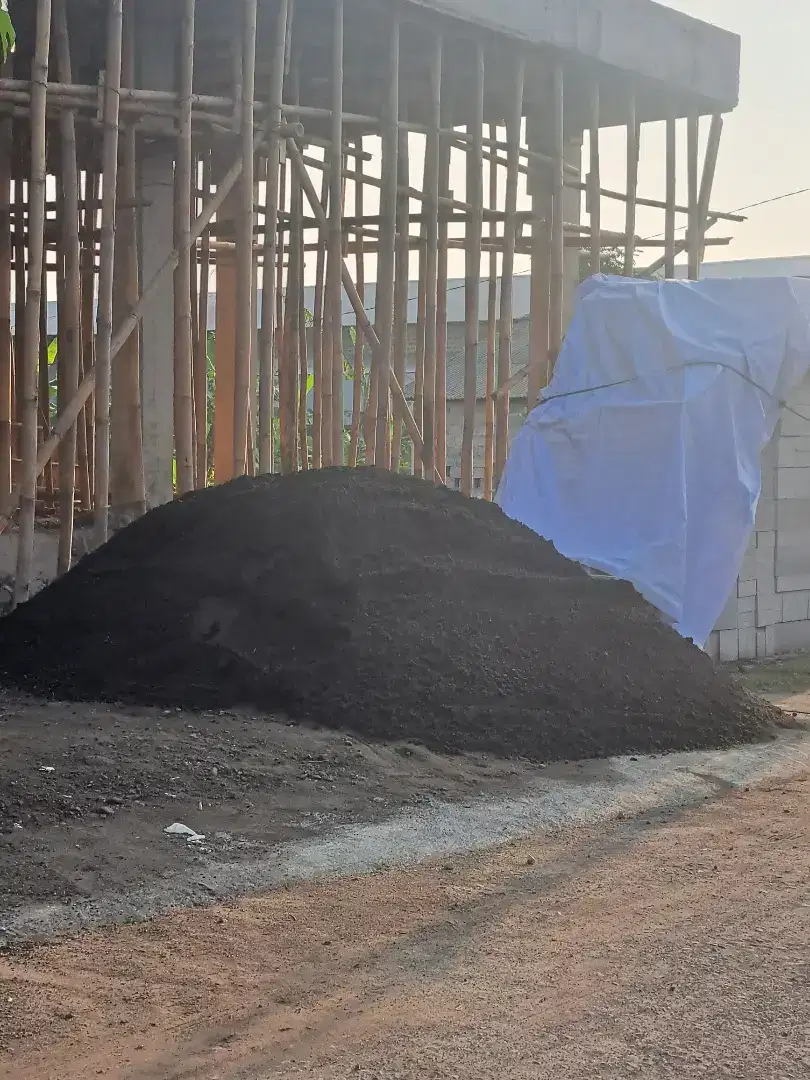 Pasir Progo, Pasir Merapi dan Bahan Bangunan Lainnya
