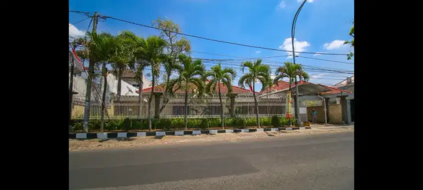 Dijual rumah nol jalan komersil   (YAP)