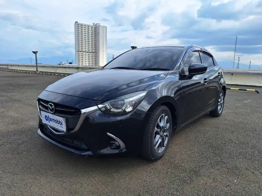 [OLXMOBBI] Low Angs Mazda 2 1.5 R Bensin-AT 2017 TVC