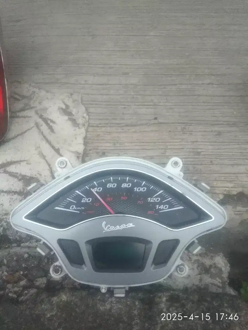 Copotan Vespa sprint