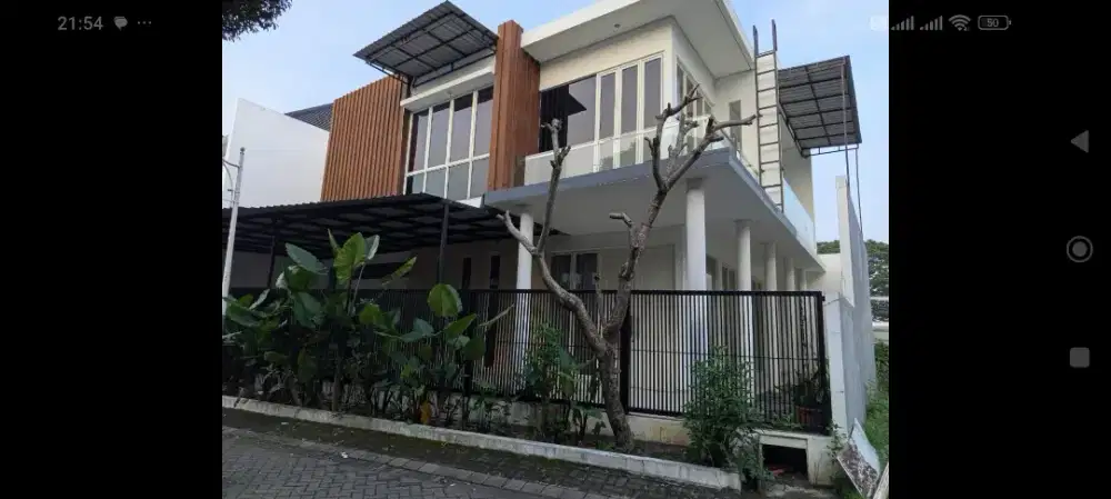 Dijual RUMAH MURAH VILLA TAMAN TELAGA