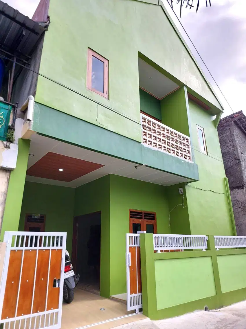 Kos Eksklusif 10 Kamar dekat Atmajaya Babarsari