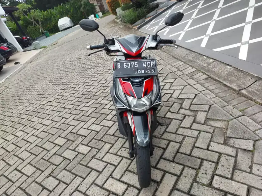 Beat karbu ss komplit