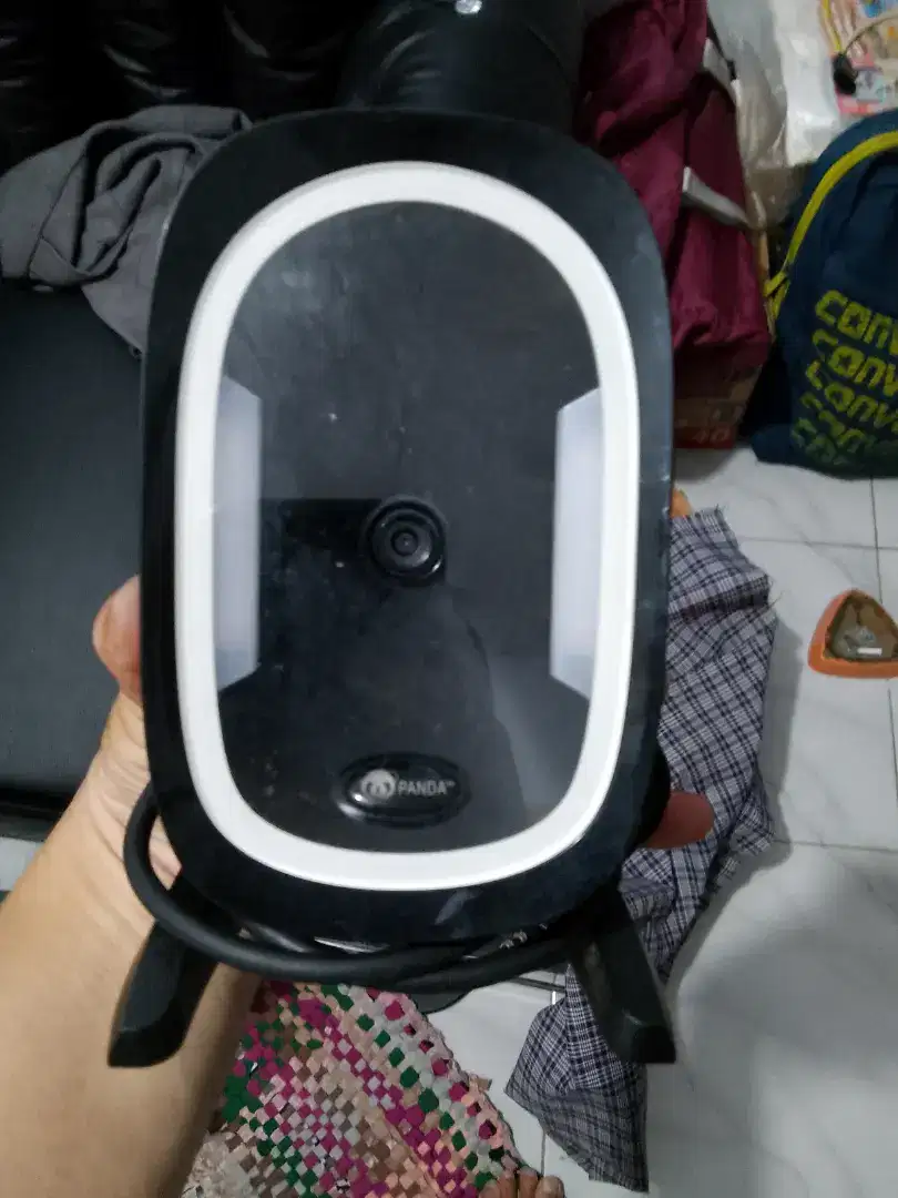 Barcode scanner PANDA bisa 1d&2d fast response normal mulus
