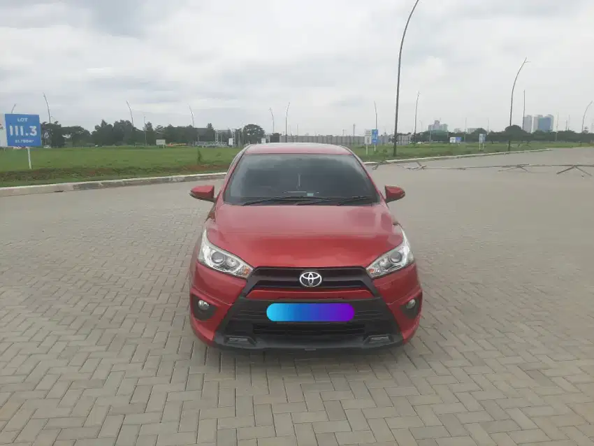 Toyota Yaris 2015