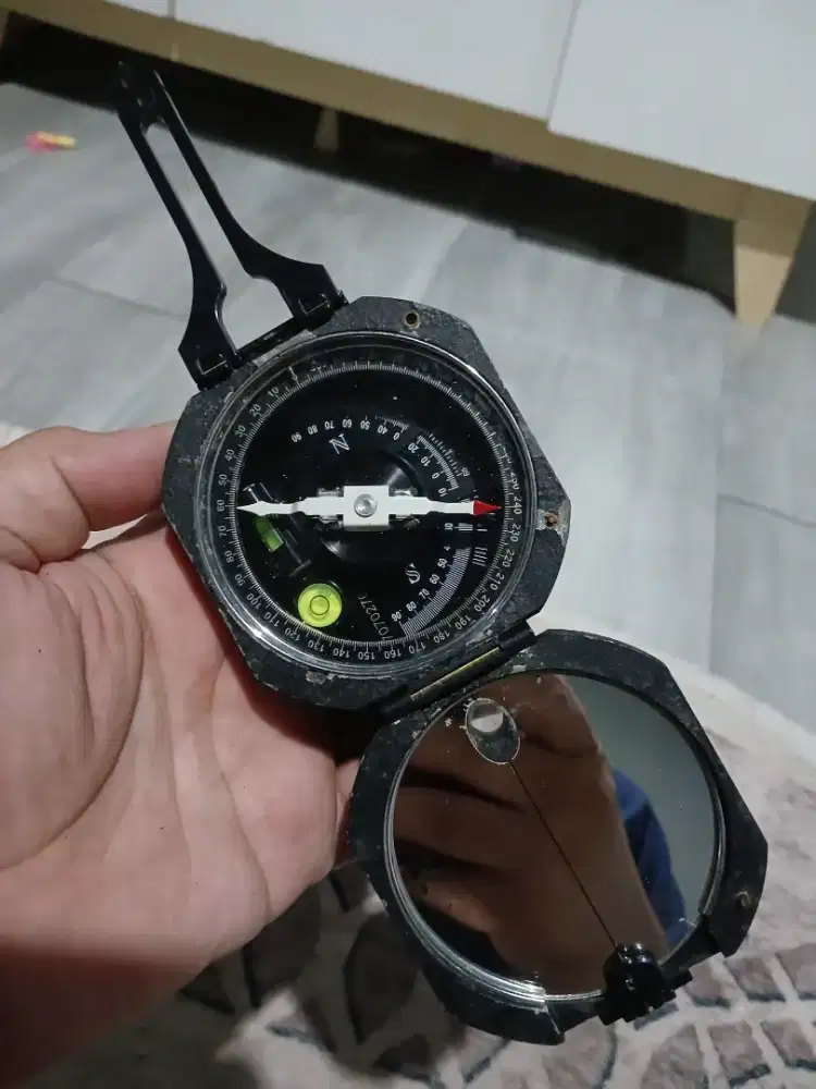 Dijual Kompas Brunton