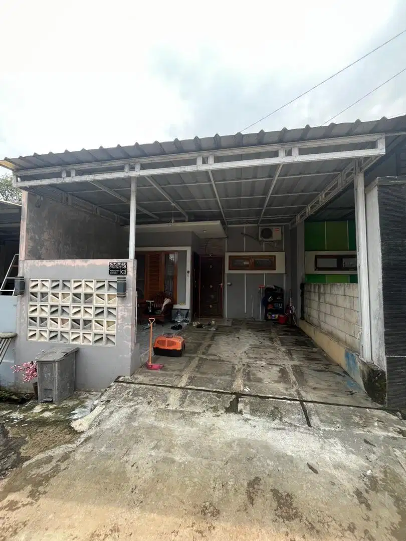 Dijual Perumahan Djohar 8