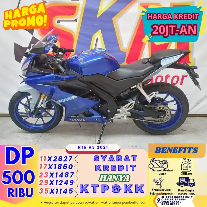 ( r15 tahun 2021 dp:500 proses 1hri )syart kk dan ktp
