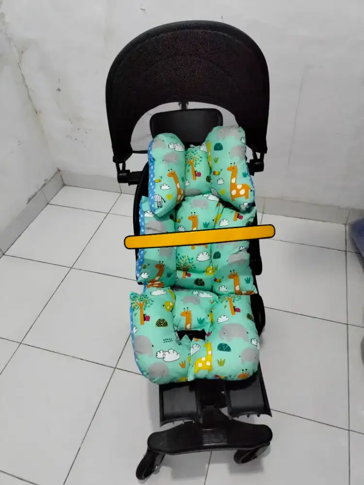 Stroller bayi exotic