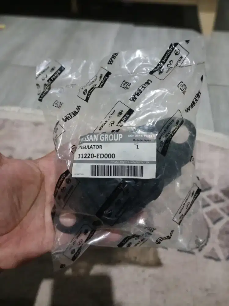 Dijual Engine Monting Grand Livina