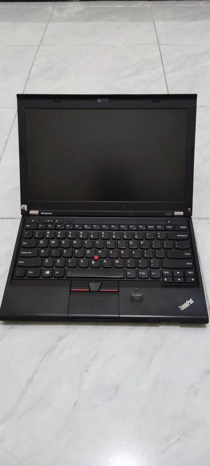 Lenovo X230 Intel Core i7-3520M