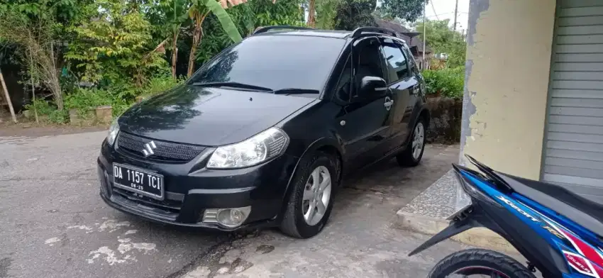 X over matic 2009 istimewa
