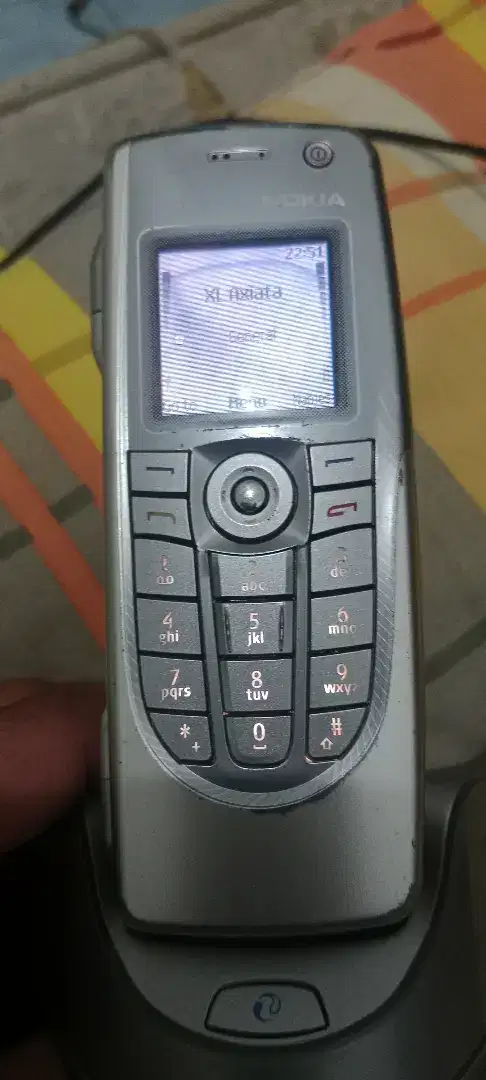 Hp Nokia 9300 Commuicator