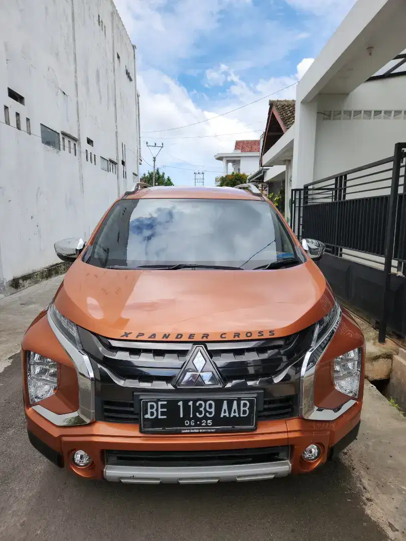 Xpander Cross 2019 Istimewa
